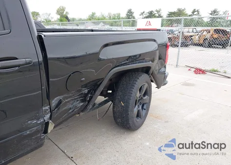 2018 GMC Sierra 1500 из США, поврежденный, VIN 1GTV2LEC2JZ133053